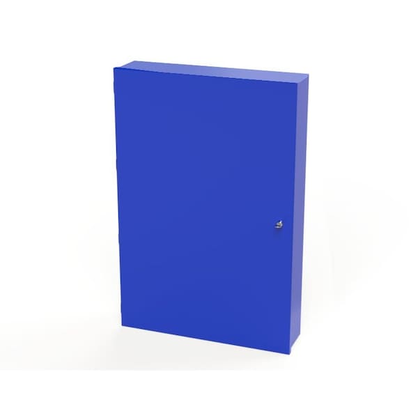 1/4 Turn Latch with Keylock Electrical Enclosures, 36 in H, 6 in D, 24 in W, NEMA 1, Carbon Steel